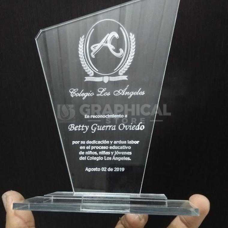 trofeo educativo